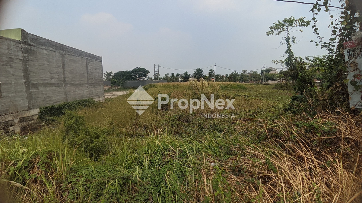 Tanah komersial Nol Jalan Pahlawan Menganti — foto 3